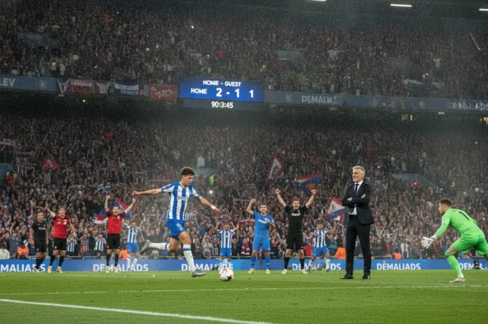 Genç Yetenek Arda Güler’in Golü ve Mourinho’nun Tartışılan Tavrı