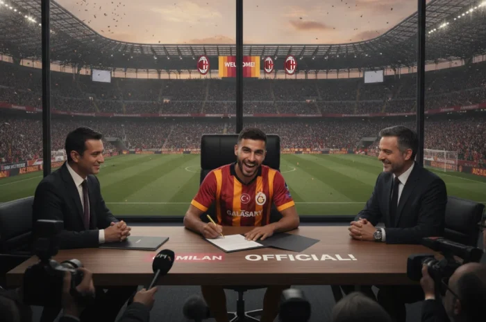 Sarı-Kırmızılılarda Leao Bombası: 45 Milyonluk Büyük Anlaşma