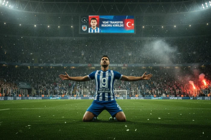 Süper Lig’in Yeni Kralı Salah: 150 Milyon Euro’luk İmza