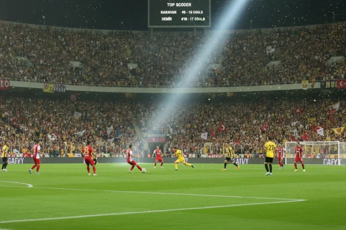 2027 Süper Lig Gol Krallığı: Osimhen Zirveyi Bırakmıyor