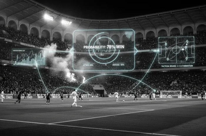 Beşiktaş’ın Avrupa Ligi Şansı: 10 Bin Senaryoluk Analiz