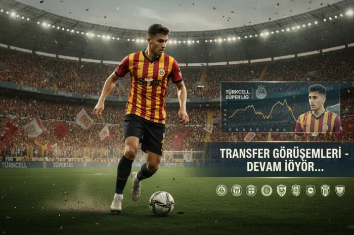 Genç Yetenek Arda Okan Kurtulan İçin Cimbom’dan 6 Milyon Euro
