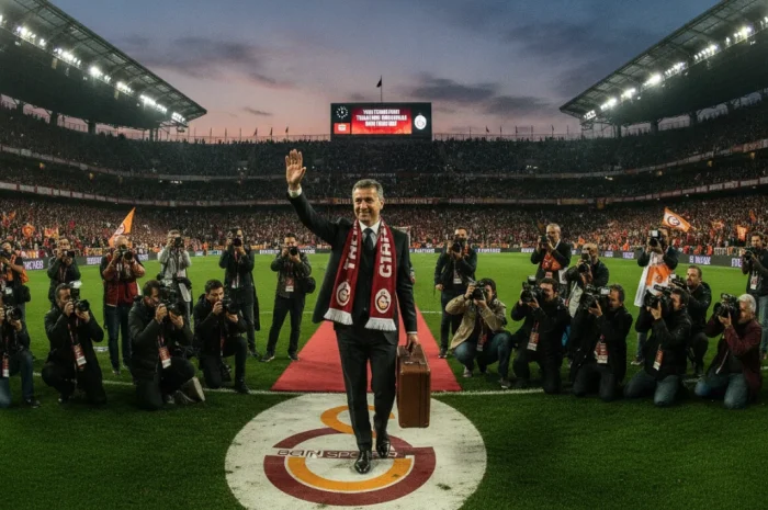 Trabzonspor’un Yeni Dönemi: Alman Teknik Adam Thomas Reis İmzayı Atıyor