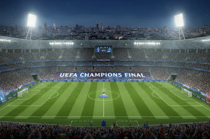 UEFA Final Organizasyonlarında Yeni Rota: 2028 ve 2029 Ev Sahipleri Belli Oldu