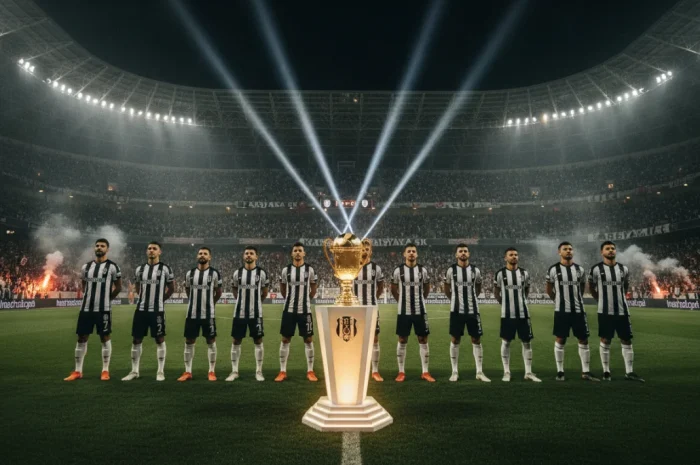Beşiktaş’ın UEFA Avrupa Ligi Kupası İçin Şampiyonluk İhtimali Belli Oldu