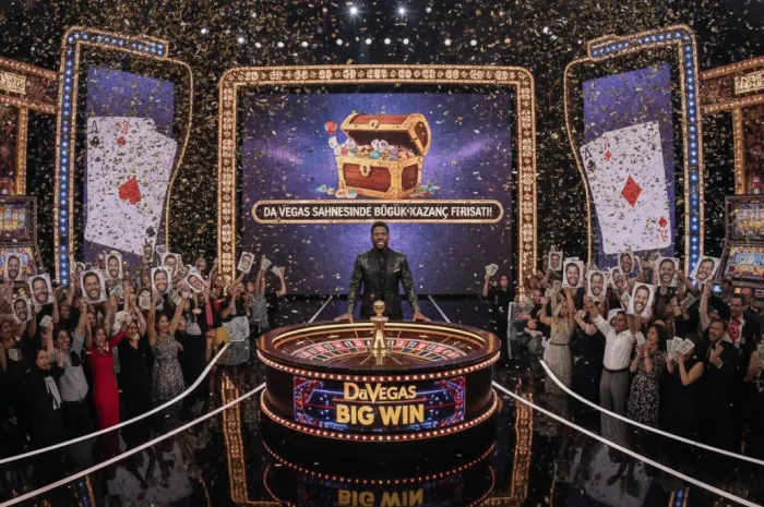Kevin Hart ile DaVegas Sahnesinde Büyük Kazanç Fırsatı