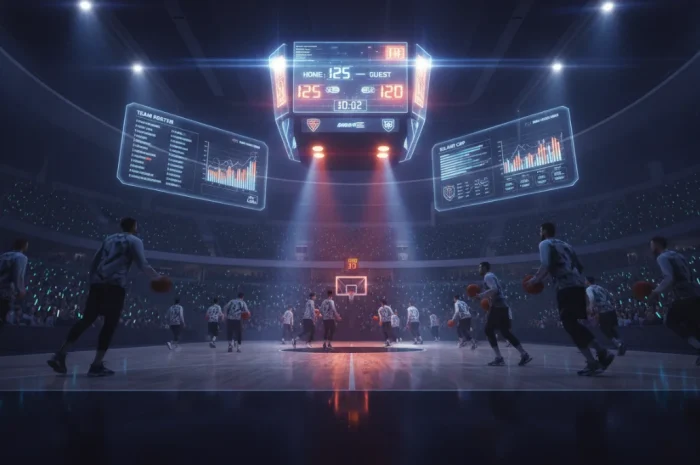 NBA 2026/27: Takımların Maaş Bordroları ve Stratejik Hamleleri